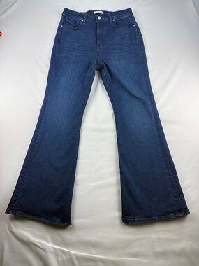 LOFT Slim Flare Jeans – Size 30